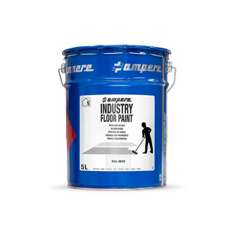 Industry Floor Paint® antislip Bodenmarkierungsfarbe