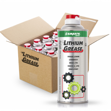 Lithium Grease® - Lithiumfett